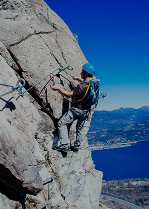 Via ferrata