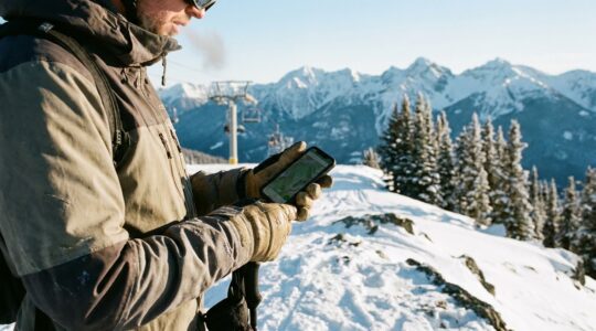 Apps for your ski holidays